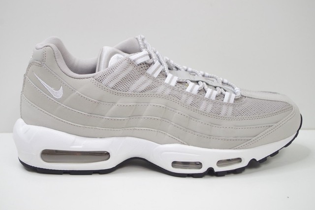 nike air max 95 granite white black nike air max 95 granite white black