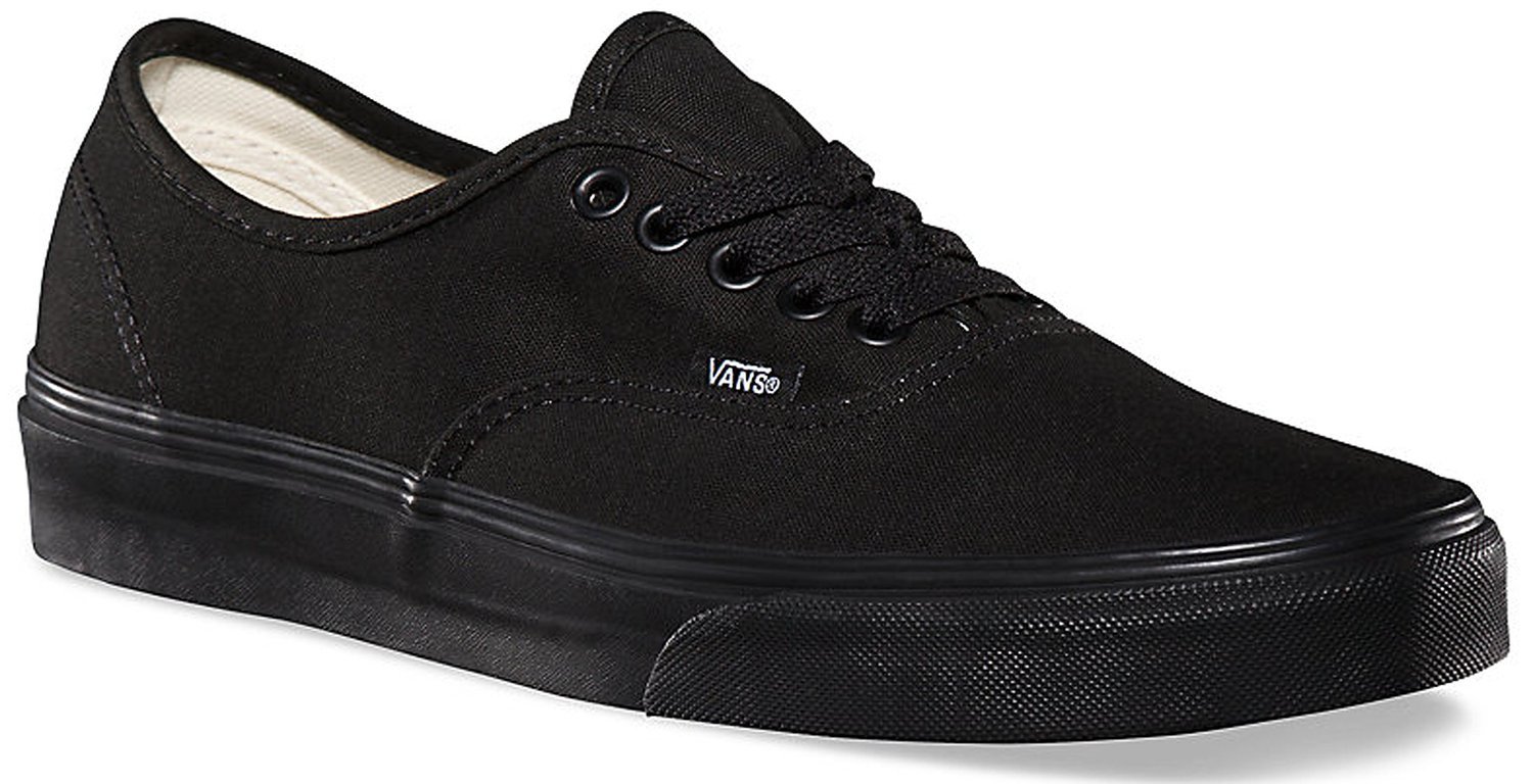 mens all black vans mens all black vans