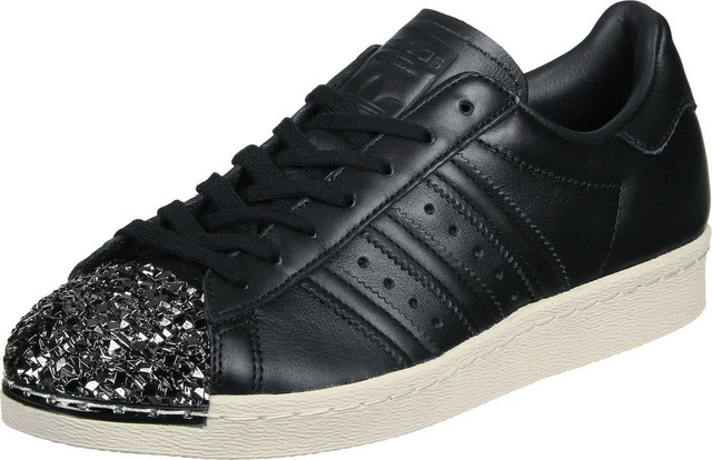 ADIDAS Superstar 80s 3d MT Scarpe Da Donna Originals BLACK Sneaker Scarpe da ginnastica bb2033 ADIDAS Superstar 80s 3d MT Scarpe Da Donna Originals BLACK Sneaker Scarpe da ginnastica bb2033