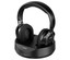 Thomson WHP3001BK Radio UHF Wireless Headphones - Black