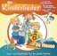 Kinderliederbande - Meine ersten Kinderlieder - Bei mir Zuhause, 1 Audio-CD