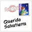 Querido Salvatierra/Dear Mr. Blueberry - Hardcover NEW Simon James 2005-07-30