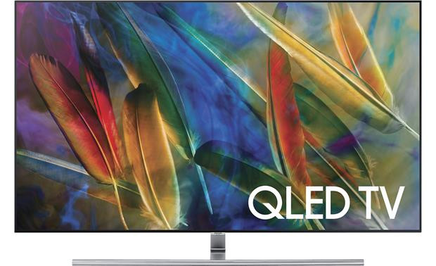 samsung 75 qled samsung q series qn75q7famf 75 quot 2160p uhd qled tv ebay samsung 75 qled samsung q series qn75q7famf 75 quot 2160p uhd qled tv ebay