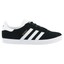 adidas Gazelle Sneaker Schuhe Turnschuhe Freizeitschuhe Schwarz Kinder BB2502