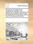 NEW The Plan Of The Charity For The Maintenance,... BOOK (Paperback / softback)