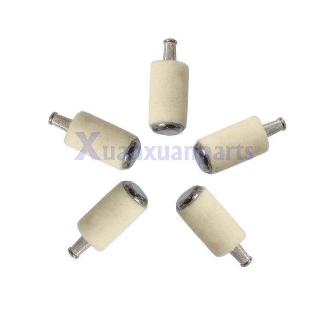 5pcs X Fuel Filter A69923 For Homelite Xl 12 Super 360 Sxlao 5pcs X Fuel Filter A69923 For Homelite Xl 12 Super 360 Sxlao Chainsaw Parts