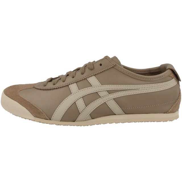 ASICS ONITSUKA TIGER Messico 66 Scarpe talpa grigio LATTE d4j2l 1205 RETRO ASICS ONITSUKA TIGER Messico 66 Scarpe talpa grigio LATTE d4j2l 1205 RETRO