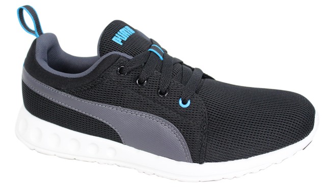 Puma Carson Runner 35748212 nero scarpe basse Puma Carson Runner 35748212 nero scarpe basse