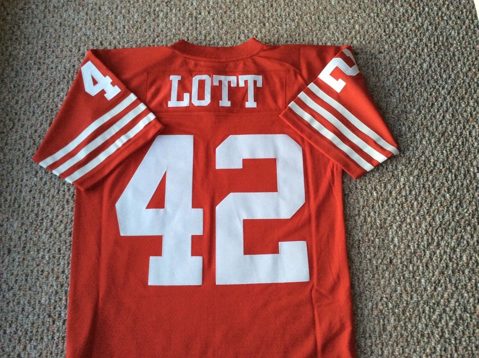 ronnie lott throwback jersey ronnie lott throwback jersey