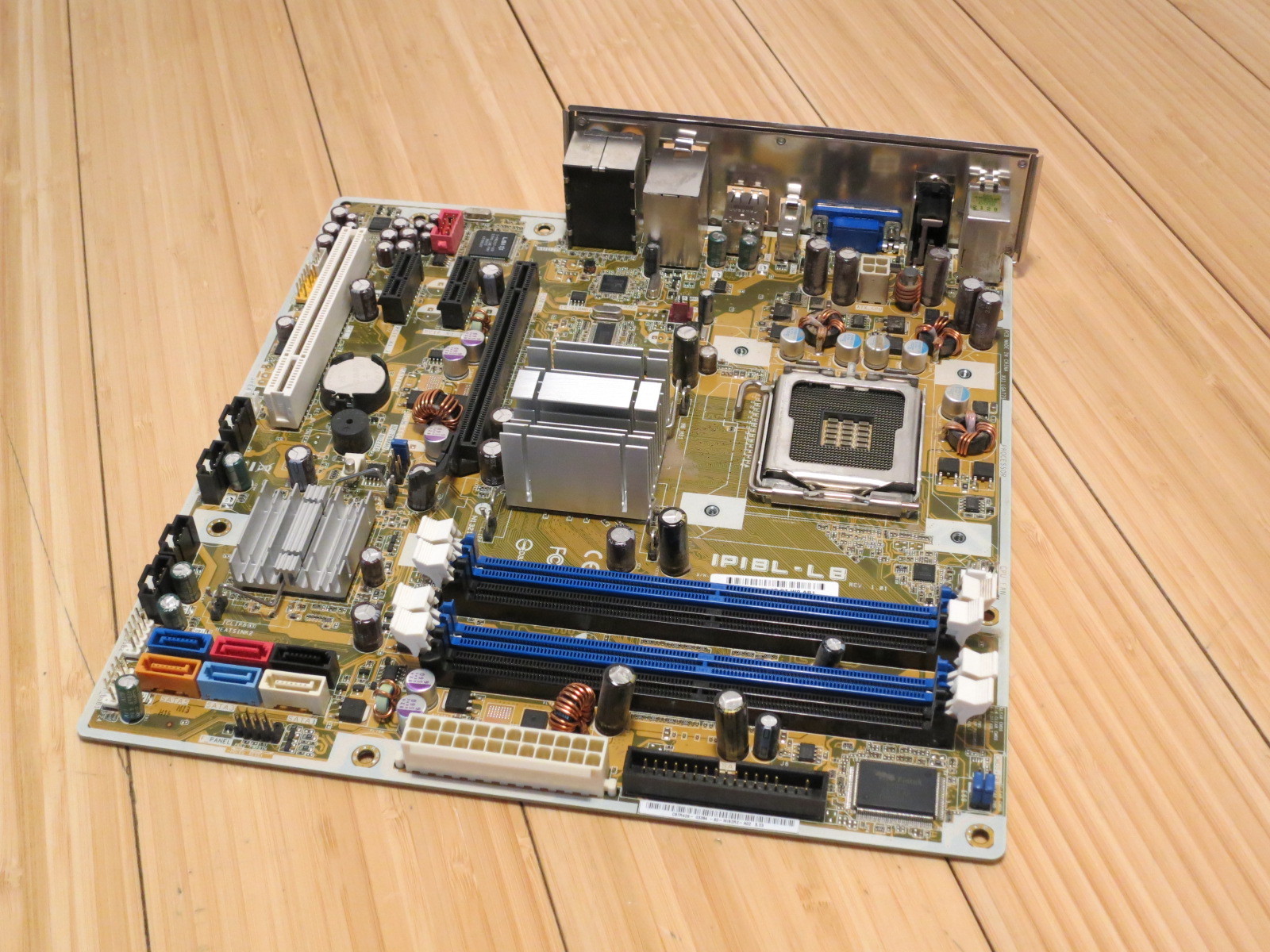 Mcp73m01h1 Motherboard