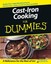 Cast Iron Cooking For Dummies by Martin Yan, Mary Sue Milliken, Tracy L. Barr...