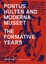 Pontus Hulten and Moderna Museet. The Formative Years Tellgren, Anna Birnbaum,..