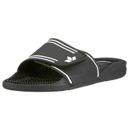 Lico Pool 430018 Sandali uomo Nero NeroBianco 43 X8h Lico Pool 430018 Sandali uomo Nero NeroBianco 43 X8h