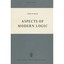Aspects of Modern Logic Evert W. Beth