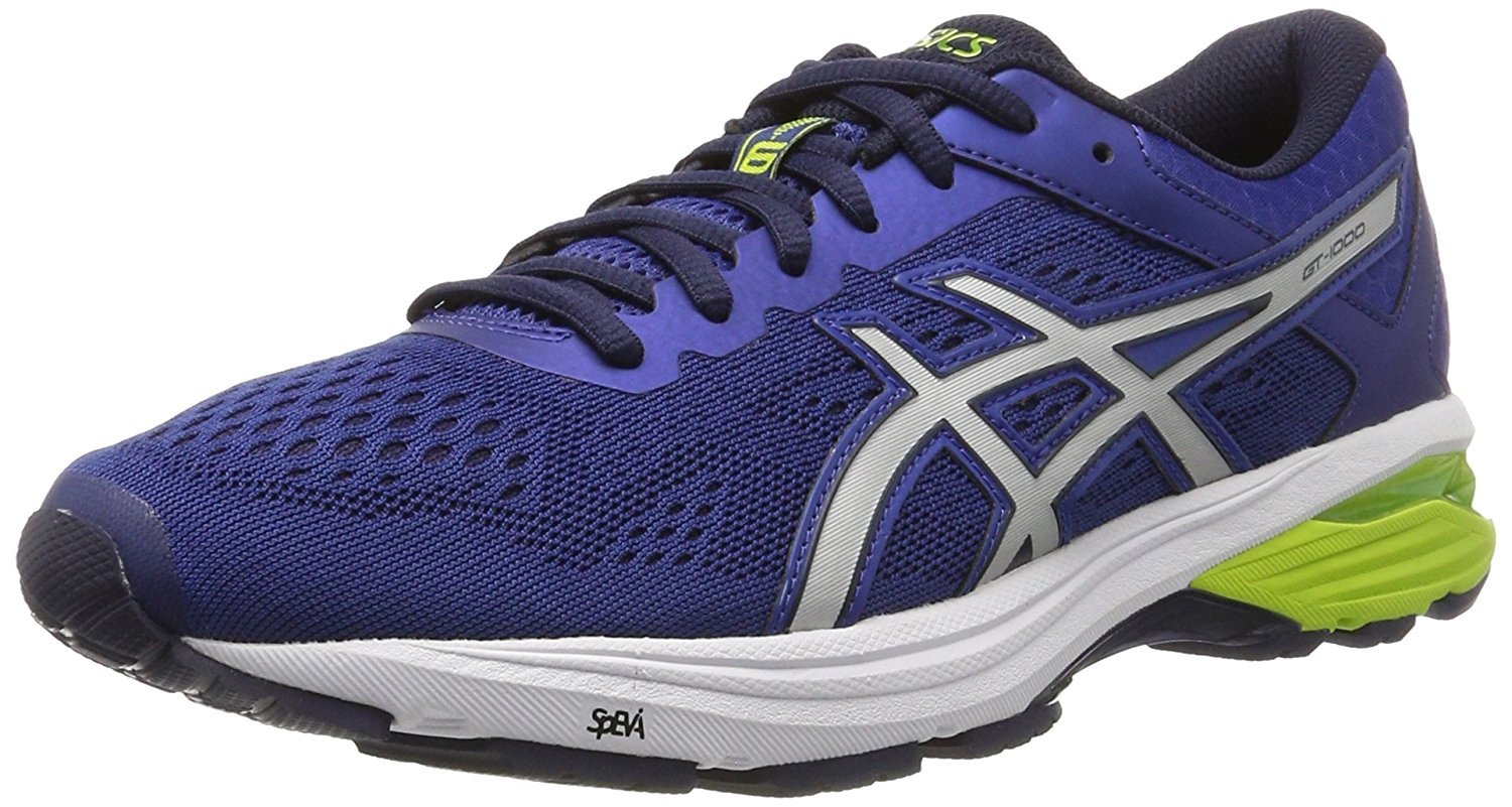 TG.43.5U Asics Gt 1000 6 Scarpe Running Uomo TG.43.5U Asics Gt 1000 6 Scarpe Running Uomo