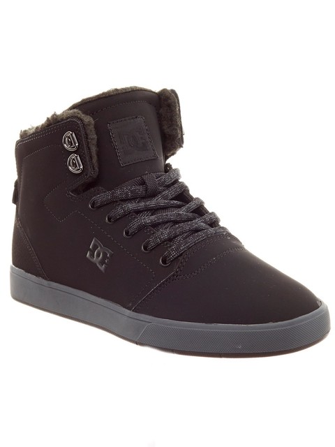 Scarpa DC Crisis WNT Sherpa Lined NeroGrigio Scarpa DC Crisis WNT Sherpa Lined NeroGrigio