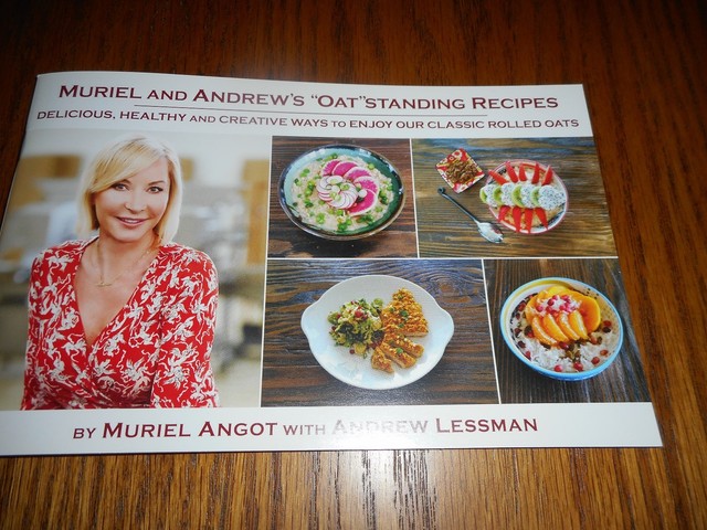 Muriel And Andrews Oat Standing Recipes By Angot Muriel And Andrews Oat Standing Recipes By Angot