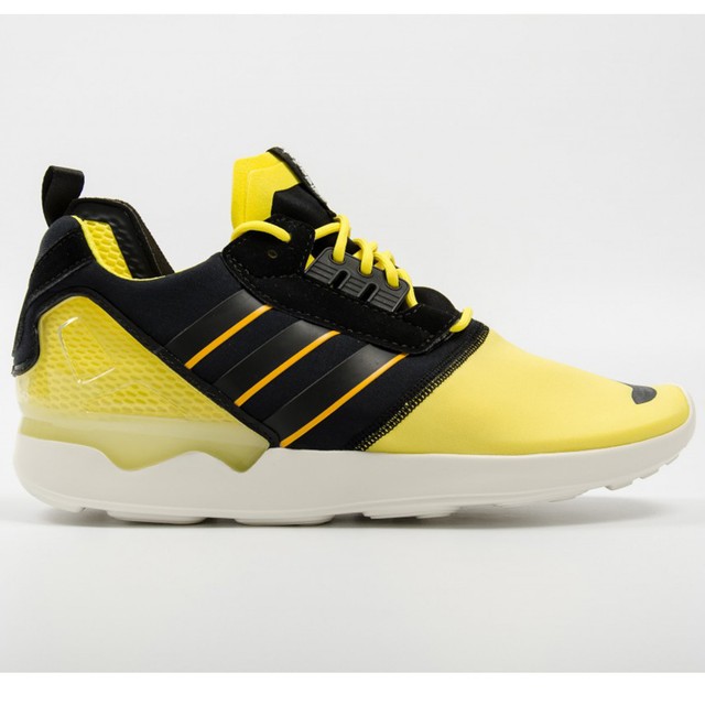 Mens adidas ZX 8000 Boost Yellow Black White B26369 US 11 | eBay Adidas ZX 8000 Boost Yellow Black White B26369