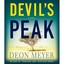Devil's Peak Vance, Simon (Narrator)/ Meyer, Deon