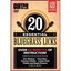 20 Essential Bluegrass Licks Alfred Publishing (Corporate Author)