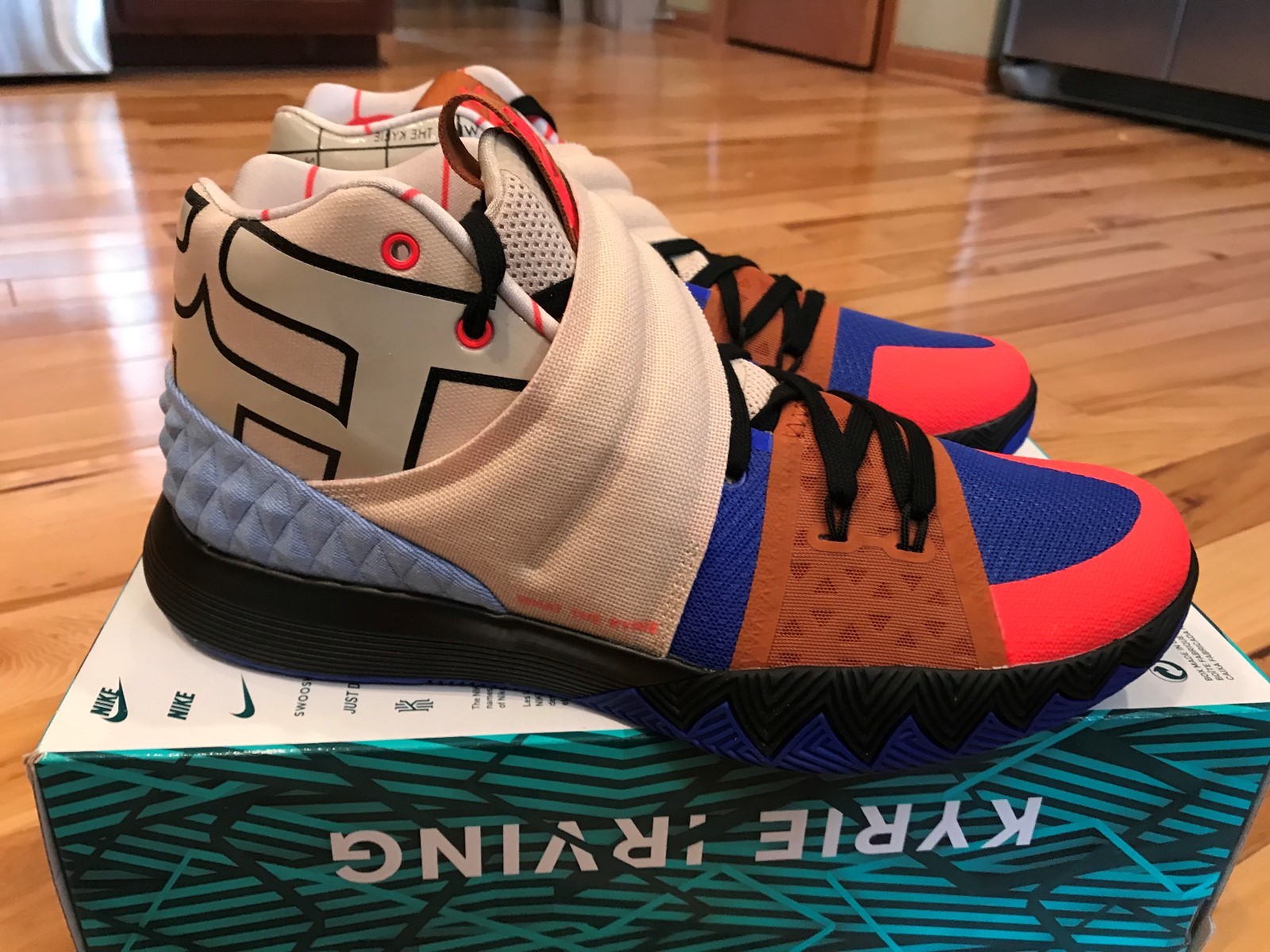 Nike Kyrie S1 Hybrid Nike Kyrie S1 Hybrid