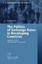 The Politics of Exchange Rates in Developing Countries by Ralph Setzer