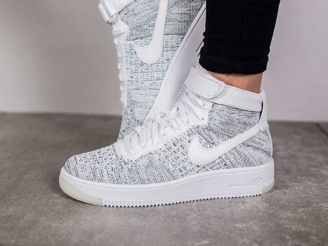 nike air force 1 ultra flyknit mid nike air force 1 ultra flyknit mid