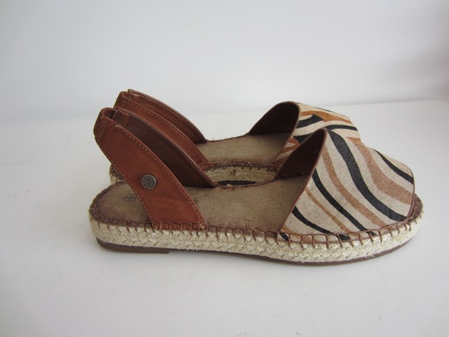 Savannah Da Donna F0841 Marrone Sandalo In Pelle UK 3 X 8 R3A Savannah Da Donna F0841 Marrone Sandalo In Pelle UK 3 X 8 R3A