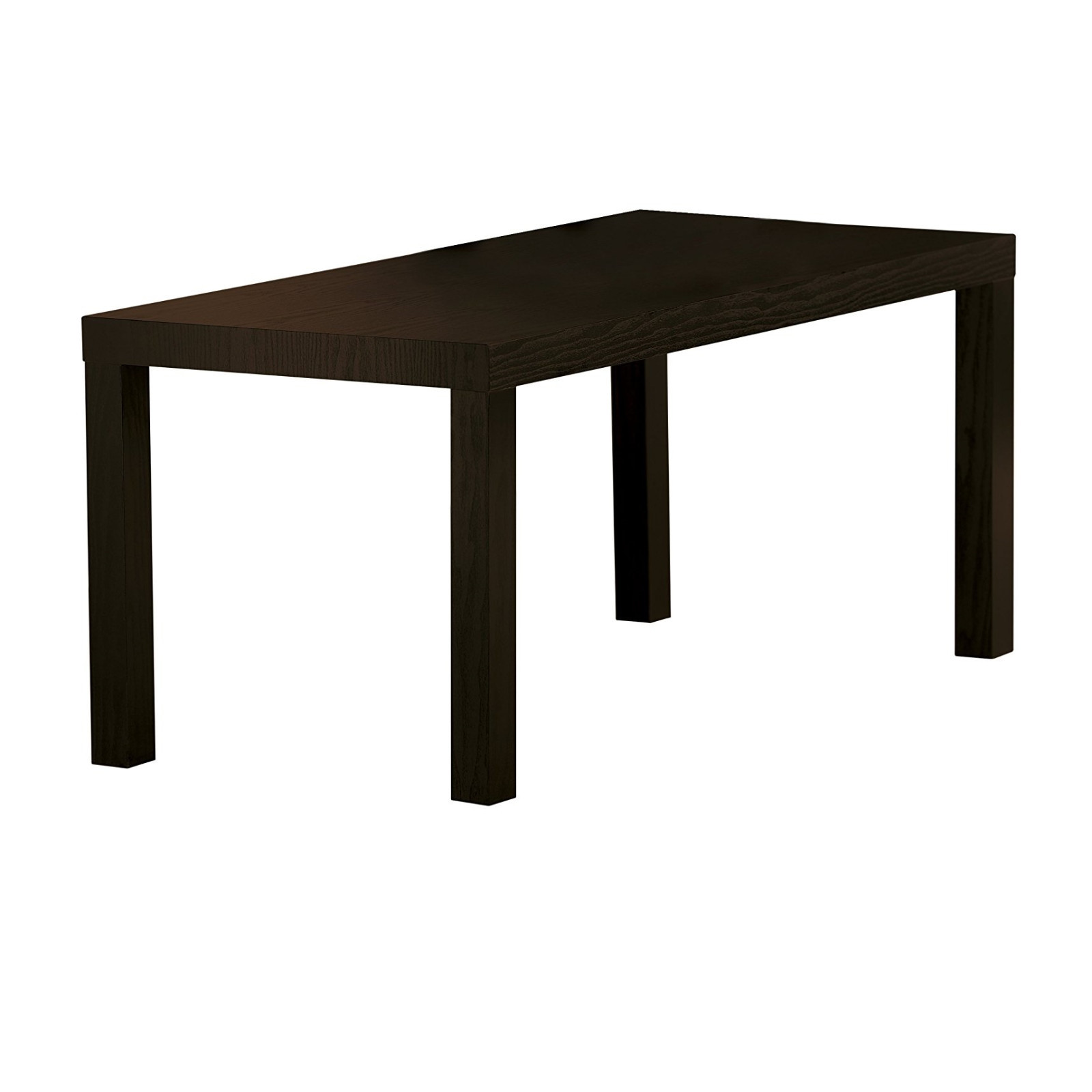 Dhp Parsons Modern Coffee Table Dark Espresso Picture 1 Of
