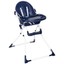 Kinderhochstuhl Treppenhochstuhl Babyhochstuhl Babystuhl Kinderstuhl blau