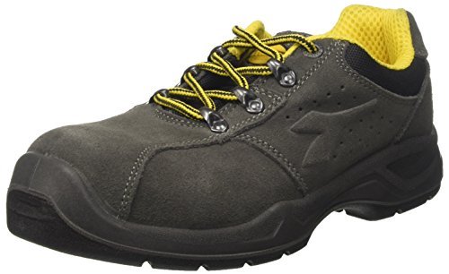 TG.40U Diadora Flow Ii Low S1p Scarpe da Lavoro Unisex Adulto TG.40U Diadora Flow Ii Low S1p Scarpe da Lavoro Unisex Adulto
