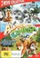 Alpha and Omega 3: A Howl-iday Adventure / The Great Wolf Games = NEW DVD R4