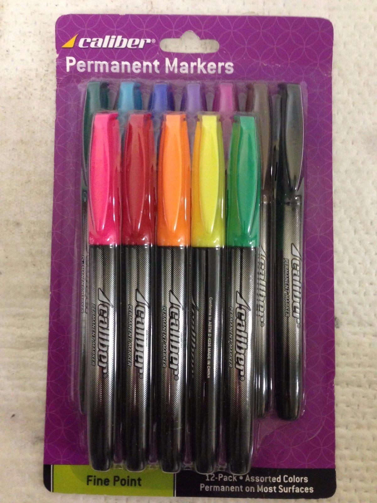 Caliber Pens Pencils Highlighters Markers For Home School Or Office Picture 6 Of