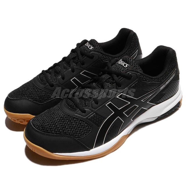 Nero 40.5 EU Asics Gel Rocket 8 Scarpe Sportive Indoor Uomo x31 Nero 40.5 EU Asics Gel Rocket 8 Scarpe Sportive Indoor Uomo x31