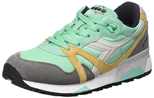 TG.38U Diadora N9000 Nyl Ii Scarpe Low Top Uomo TG.38U Diadora N9000 Nyl Ii Scarpe Low Top Uomo