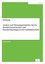 NEW Analyse Und Planungsgrundsatze Fur Die... BOOK (Paperback)