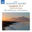Peter Maxwell Davies: Symphony No. 1/... CD NEW