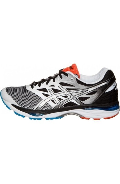 Asics Gel Cumulus 18 Scarpe da Corsa Uomo Argento T4C Asics Gel Cumulus 18 Scarpe da Corsa Uomo Argento T4C