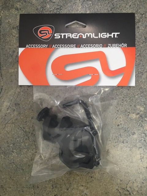 Streamlight Helmet Mount For Propolymer Series 3aa And 4aa 68085 Streamlight Helmet Mount 3aa 4aa Propolymer Led Series Flashlights 68085