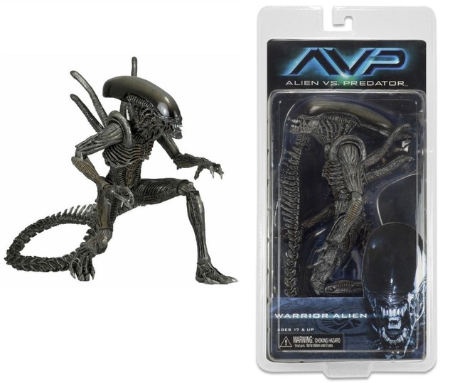 8 quot warrior neca avp xenomorph aliens vs predator series 7 figure ebay 8 quot warrior neca avp xenomorph aliens vs predator series 7 figure ebay