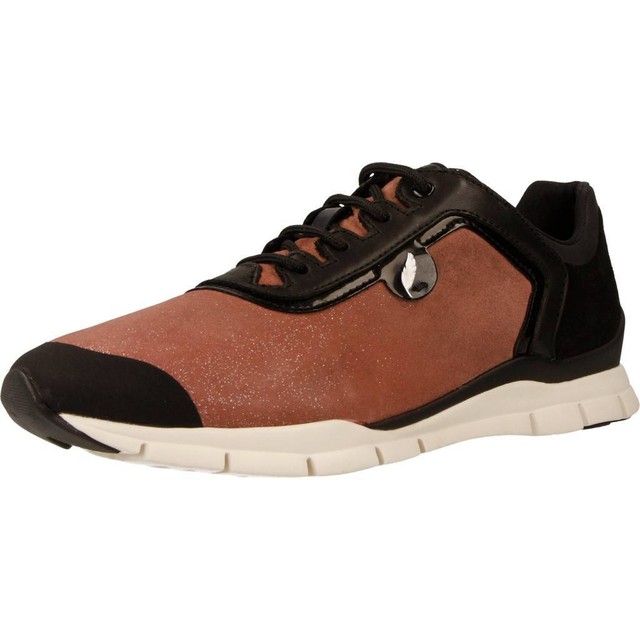 TG.35 Geox D Sukie B Scarpe da Ginnastica Donna TG.35 Geox D Sukie B Scarpe da Ginnastica Donna