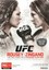 UFC:184 Rousey vs Zingano (Women's World Bantamweight) -New DVD Reg 4