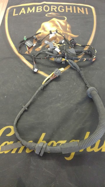 McLaren Mp4-12c Passenger Door Wiring Harness OEM 11M1151CP | eBay McLaren Mp4-12c Passenger Door Wiring Harness OEM 11M1151CP | eBay