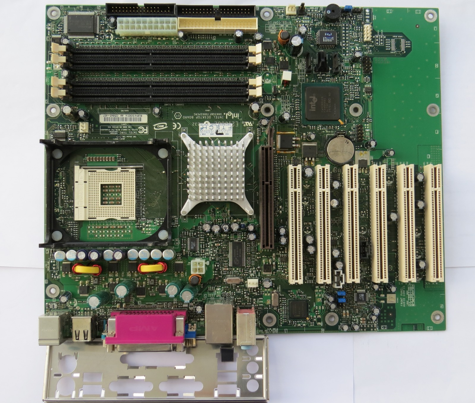 4 Cpu Socket Motherboard