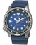 Citizen Herrenuhr Promaster Marine NY0040-17LE Taucheruhr Automatik blau