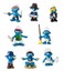 Schleich - Piraten Schlümpfe - Neuheiten 2014 (8-Figuren) 20760 - 20767 Auswahl