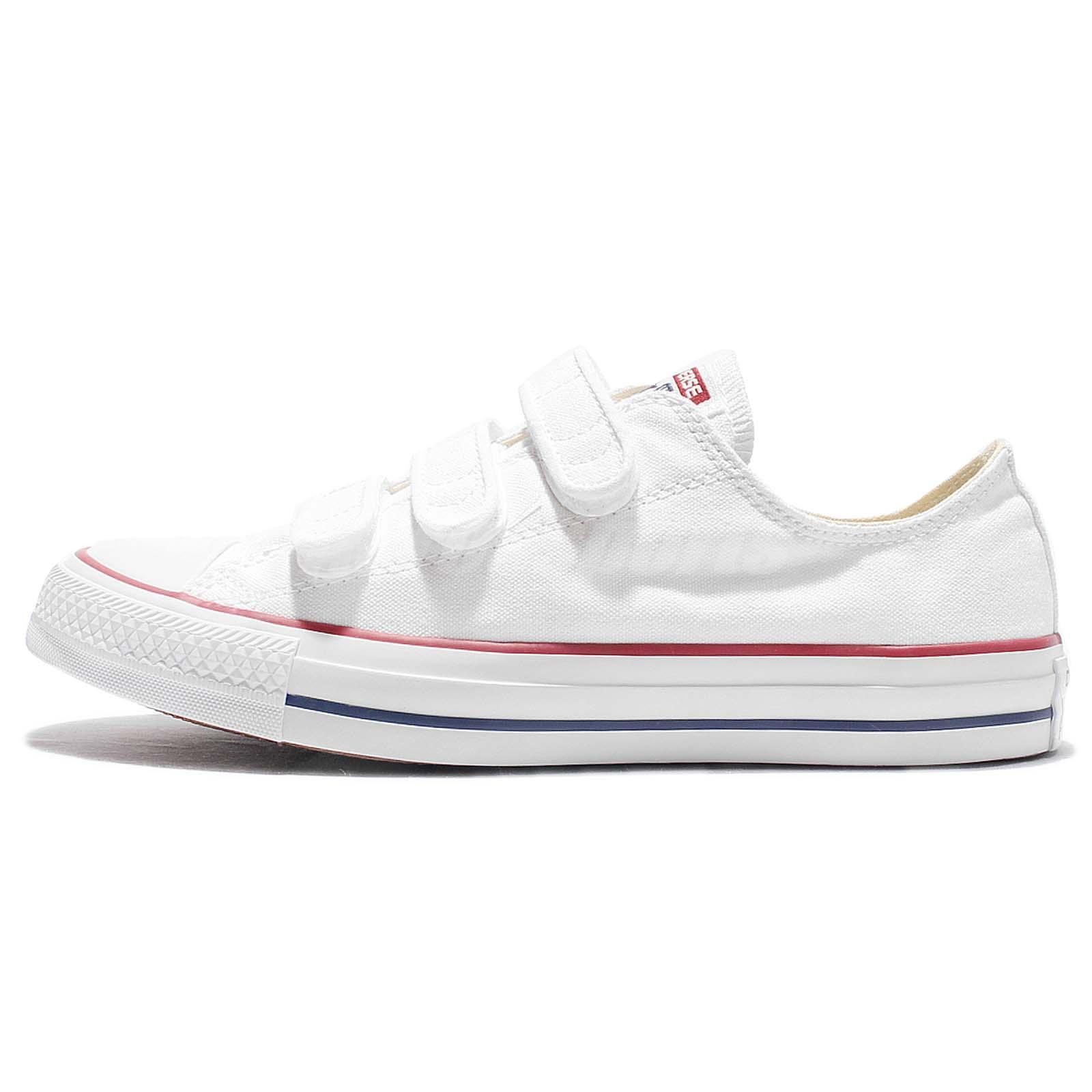 Converse Chuck Taylor All Star V3 White Canvas Strap Men Casual Shoes 105042 Converse Chuck Taylor All Star V3 White Canvas Strap Men Casual Shoes 105042