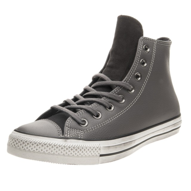Scarpe Converse Chuch Taylor All Star Distressed Hi Taglia 41 158964C Grigio Scarpe Converse Chuch Taylor All Star Distressed Hi Taglia 41 158964C Grigio