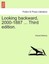 NEW Looking Backward, 2000-1887 ... Third... BOOK (Paperback / softback)