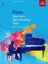 Piano Specimen Sight-reading Tests: Grade 7 by Associated Board of the Royal...